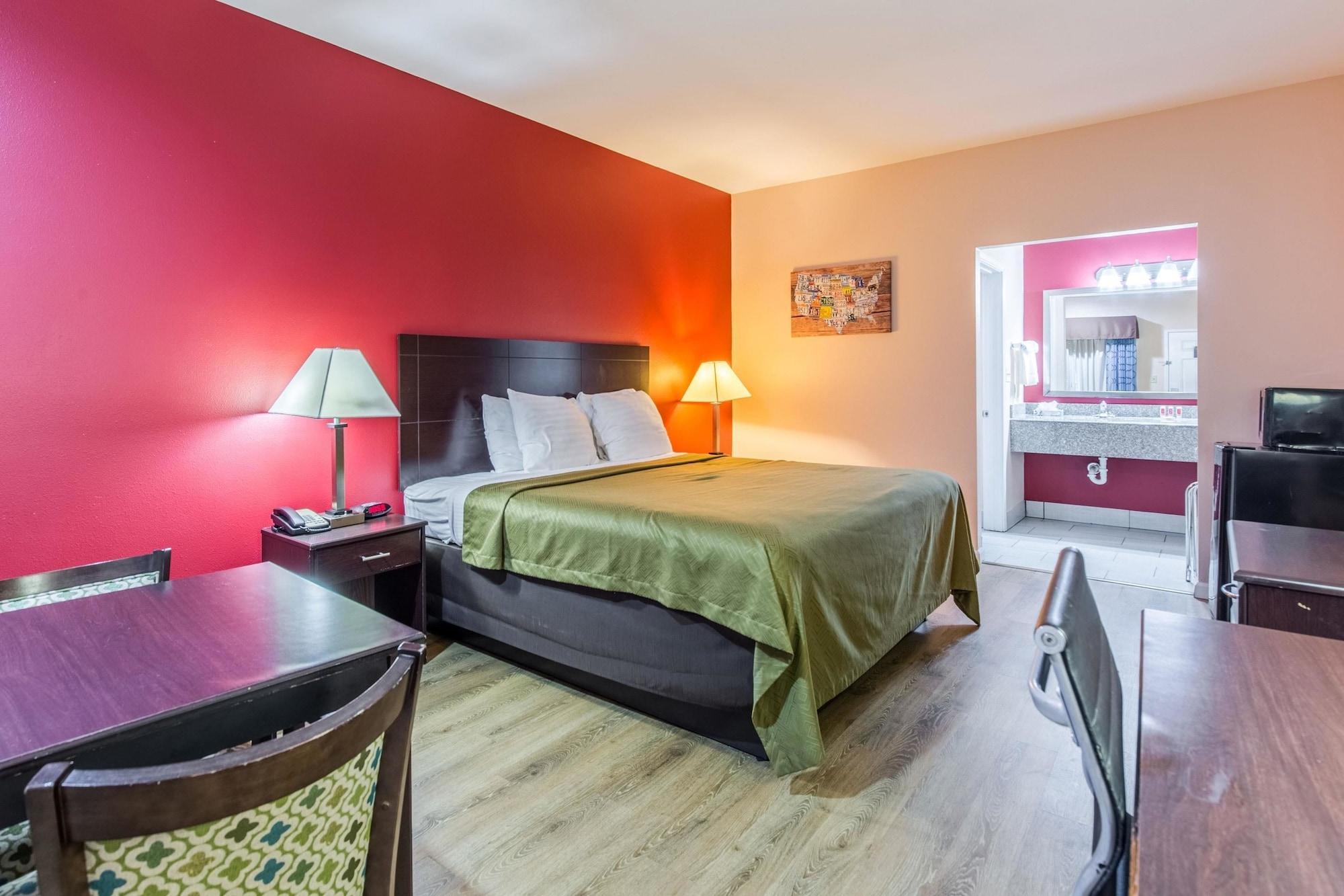 Quality Inn & Suites Bridge City Orange מראה חיצוני תמונה