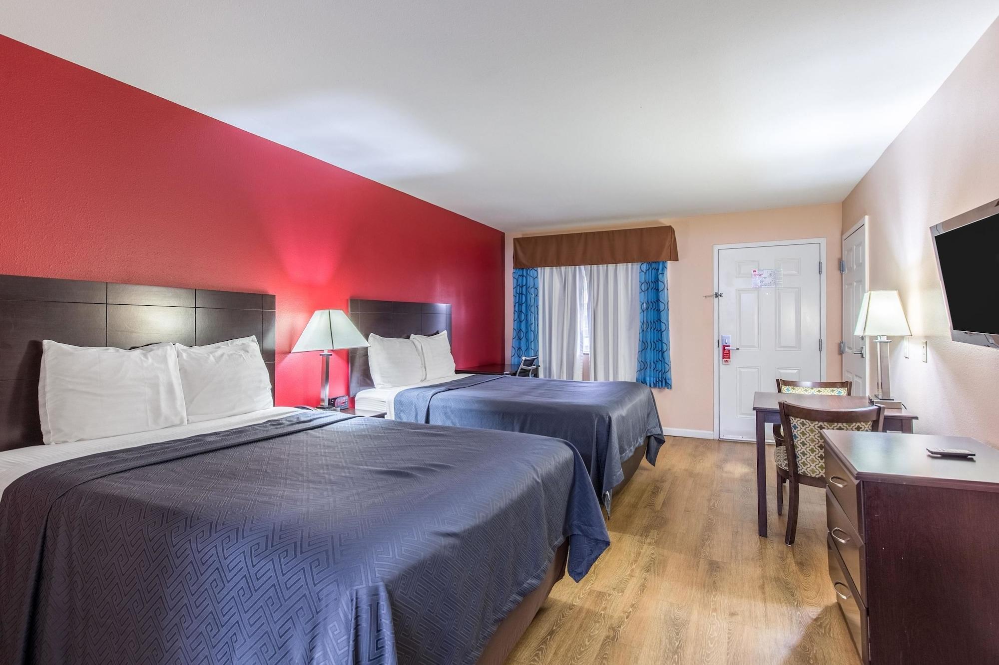 Quality Inn & Suites Bridge City Orange מראה חיצוני תמונה