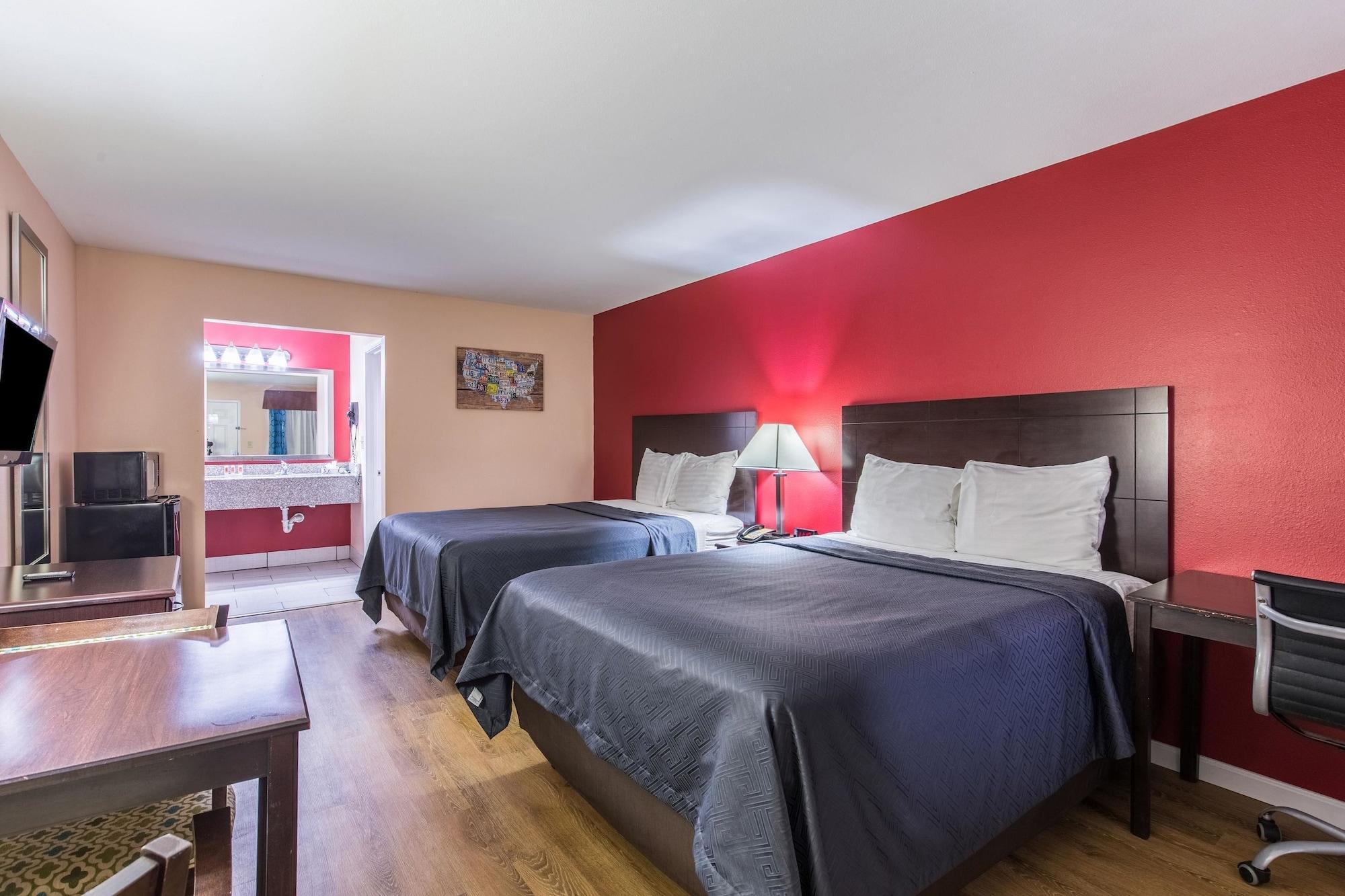 Quality Inn & Suites Bridge City Orange מראה חיצוני תמונה