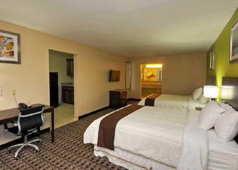 Quality Inn & Suites Bridge City Orange מראה חיצוני תמונה