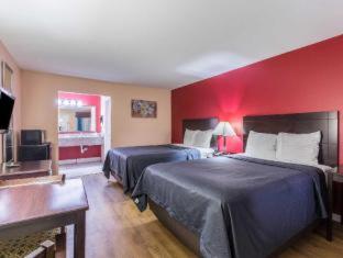 Quality Inn & Suites Bridge City Orange חדר תמונה