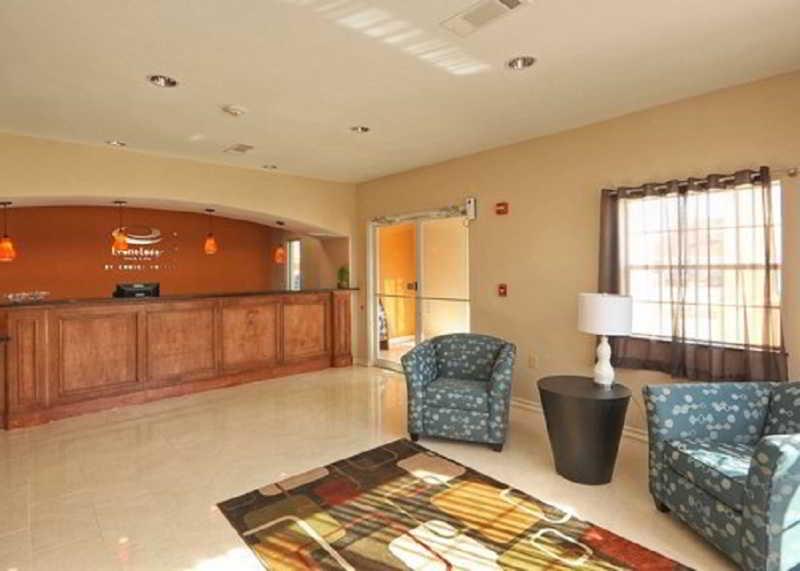 Quality Inn & Suites Bridge City Orange מראה פנימי תמונה