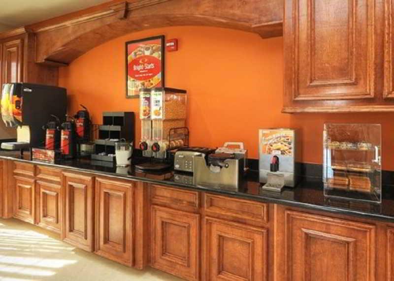 Quality Inn & Suites Bridge City Orange מסעדה תמונה
