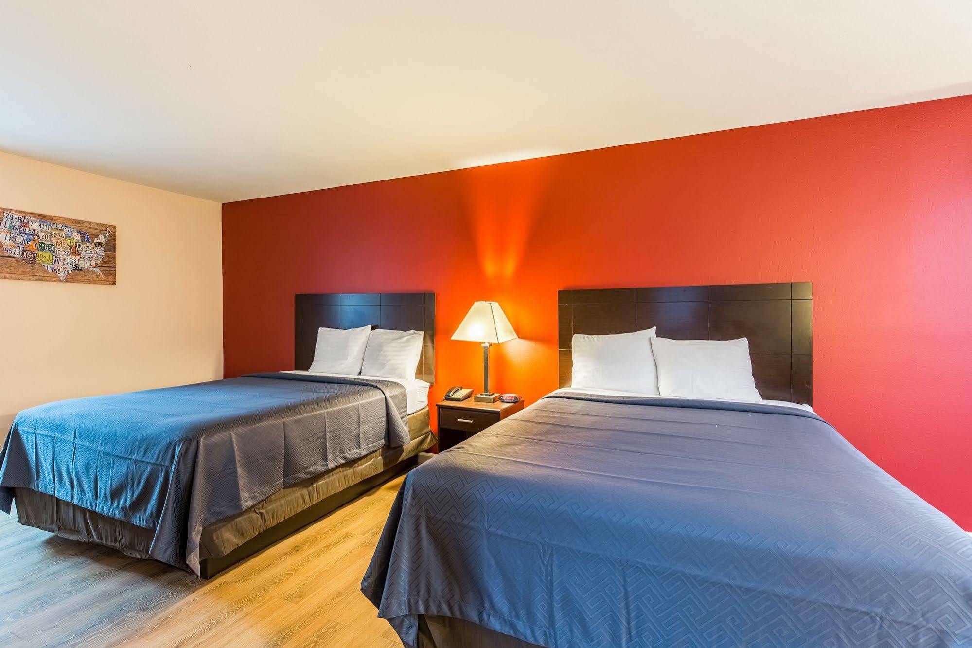 Quality Inn & Suites Bridge City Orange מראה חיצוני תמונה